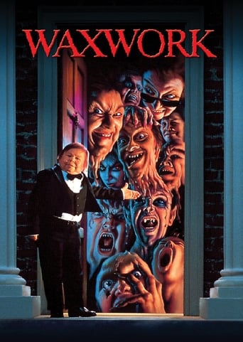 Waxwork poster image