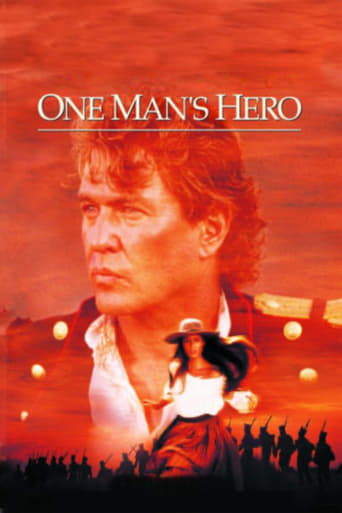 One Man's Hero poster image