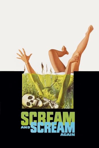 Scream and Scream Again poster image