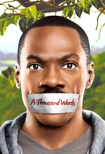 A Thousand Words poster image