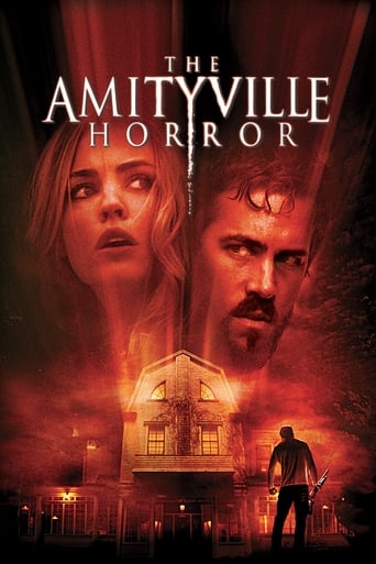 The Amityville Horror poster image