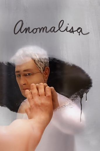 Anomalisa poster image