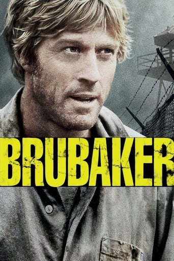 Brubaker poster image