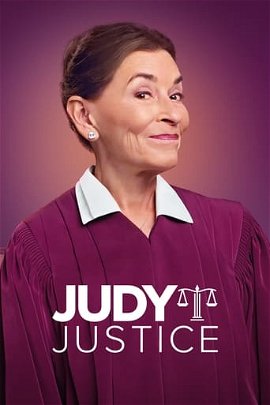 Judy Justice poster image
