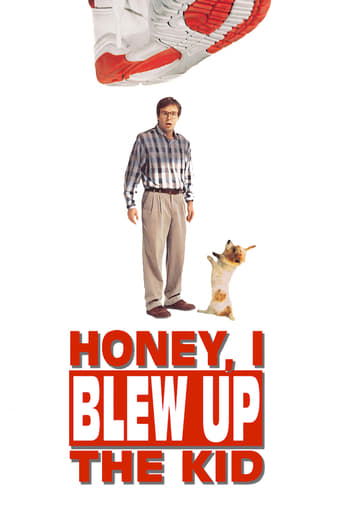 Honey, I Blew Up the Kid poster image