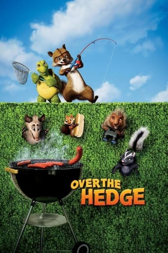 Over the Hedge poster image