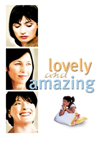 Lovely & Amazing poster image