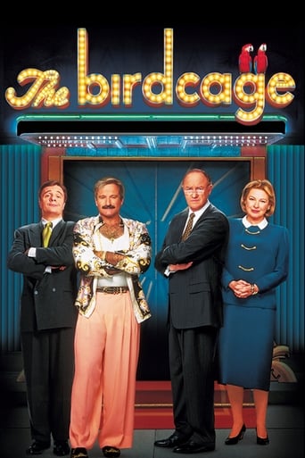 The Birdcage poster image