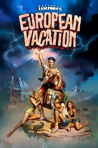 National Lampoon's European Vacation poster image