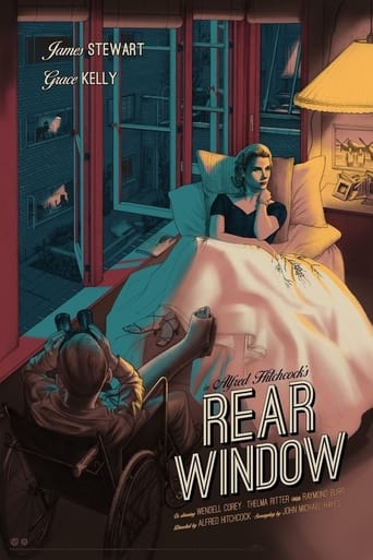 Rear Window poster image