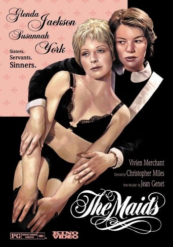 The Maids poster image