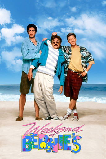 Weekend at Bernie's poster image