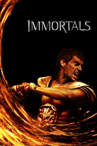 Immortals poster image