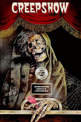 Creepshow poster image