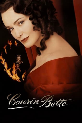 Cousin Bette poster image