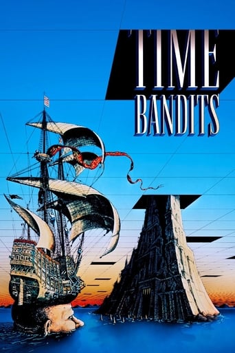 Time Bandits poster image