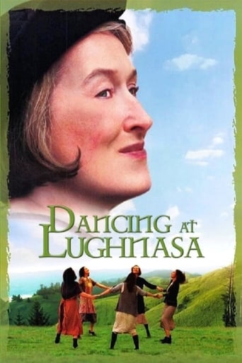 Dancing at Lughnasa poster image