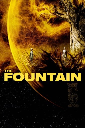 The Fountain poster image