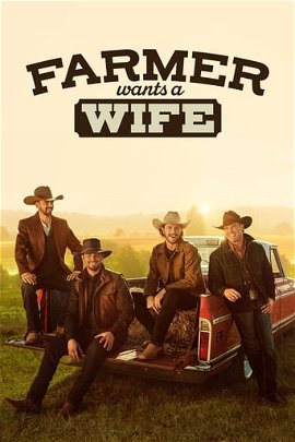 Farmer Wants a Wife poster image