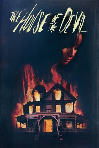 The House of the Devil poster image