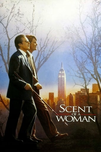 Scent of a Woman poster image