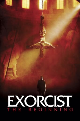 Exorcist: The Beginning poster image