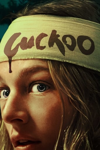 Cuckoo poster image