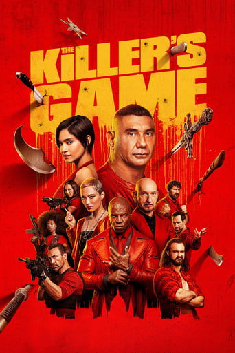 The Killer's Game poster image