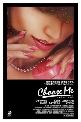 Choose Me poster image