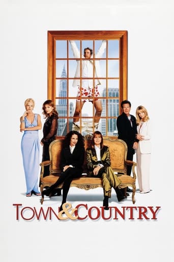 Town & Country poster image