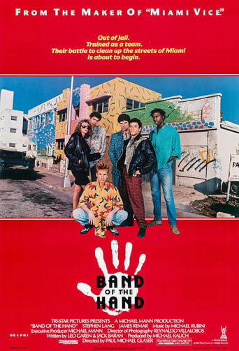 Band of the Hand poster image