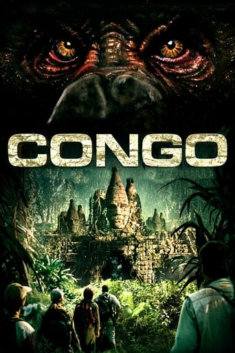 Congo poster image