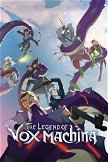 The Legend of Vox Machina poster image