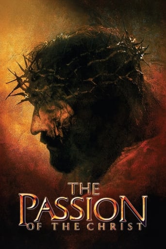 The Passion of the Christ poster image