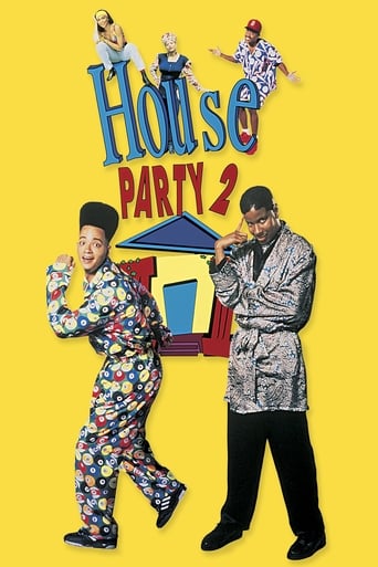 House Party 2 poster image