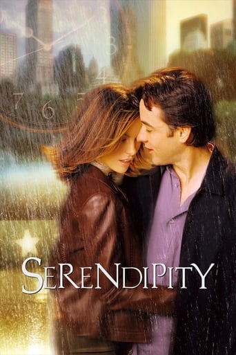 Serendipity poster image