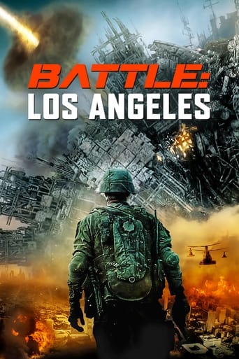 Battle: Los Angeles poster image