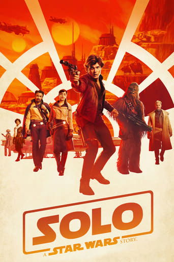 Solo: A Star Wars Story poster image