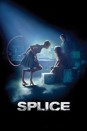 Splice poster image