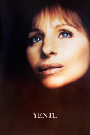 Yentl poster image