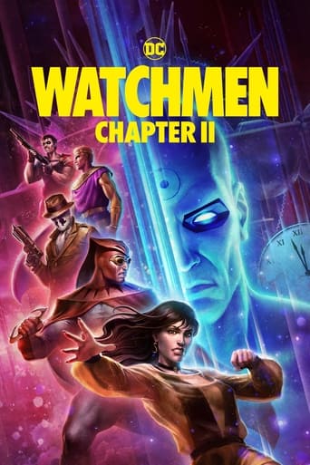 Watchmen: Chapter II poster image