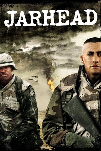 Jarhead poster image