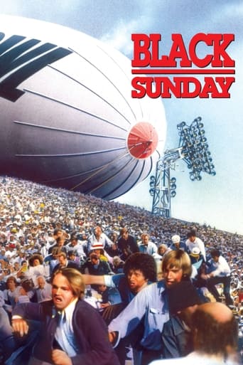 Black Sunday poster image