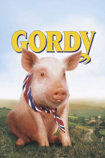 Gordy poster image