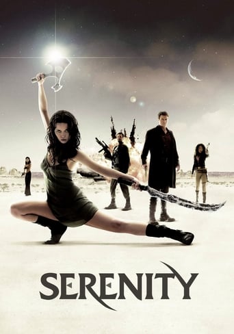 Serenity poster image