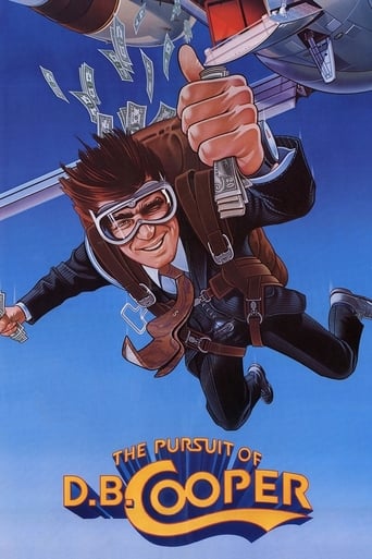 The Pursuit of D.B. Cooper poster image