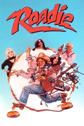 Roadie poster image