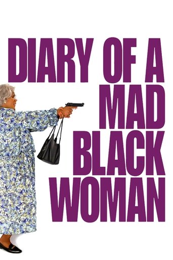 Diary of a Mad Black Woman poster image