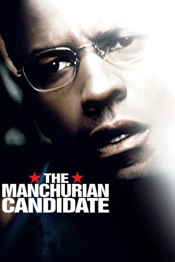 The Manchurian Candidate poster image