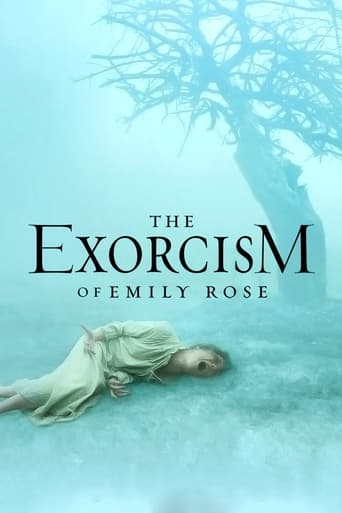 The Exorcism of Emily Rose poster image